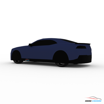 Indoor or Outdoor Car Cover | Compatible For: Chevrolet Camaro (2015–2020)