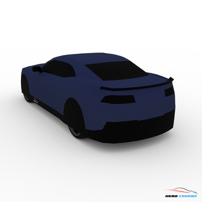 Indoor or Outdoor Car Cover | Compatible For: Chevrolet Camaro (2015–2020)