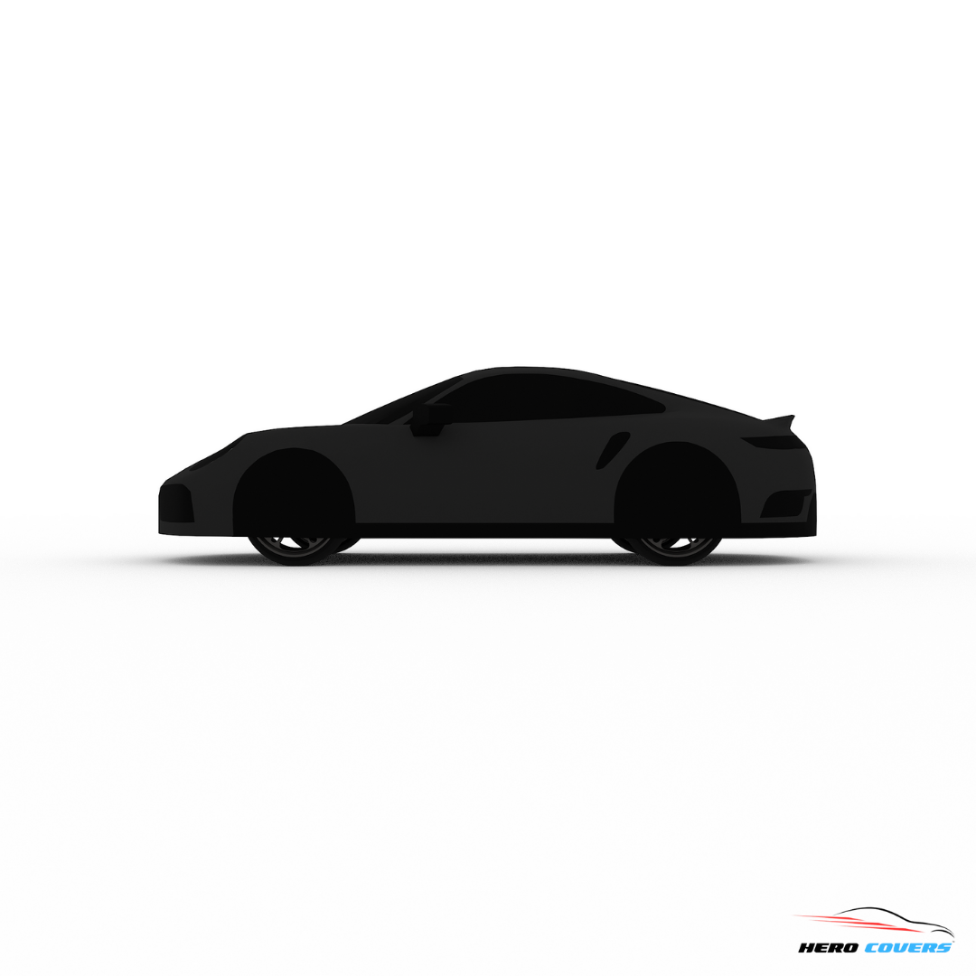 Indoor or Outdoor Car Cover | Compatible For: Porsche 911 (992)