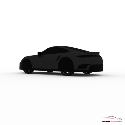 Indoor or Outdoor Car Cover | Compatible For: Porsche 911 (992)