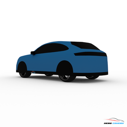 Indoor or Outdoor Car Cover | Compatible For: Porsche Cayenne