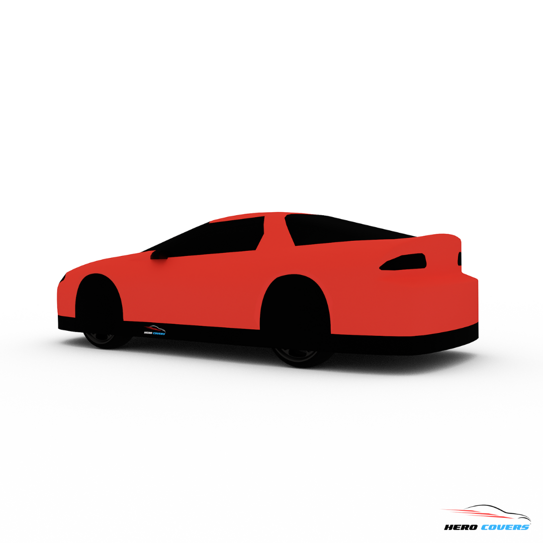 Indoor or Outdoor Car Cover | Compatible For: Chevrolet Camaro (2002–2008)
