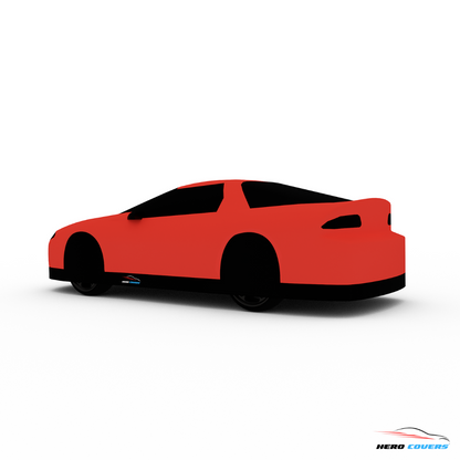Indoor or Outdoor Car Cover | Compatible For: Chevrolet Camaro (2002–2008)