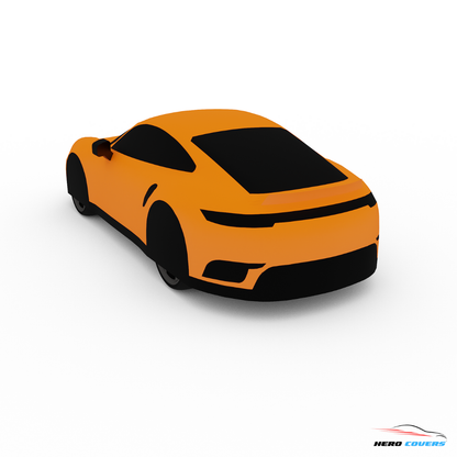 Indoor or Outdoor Car Cover | Compatible For: Porsche 911 (992)