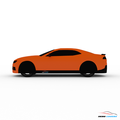 Indoor or Outdoor Car Cover | Compatible For: Chevrolet Camaro (2015–2020)