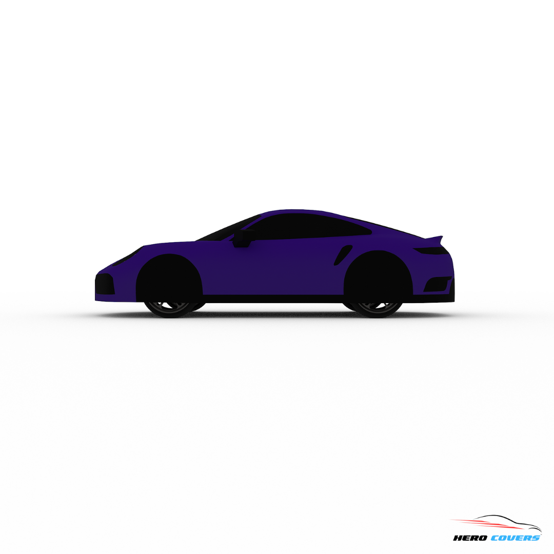 Indoor or Outdoor Car Cover | Compatible For: Porsche 911 (992)