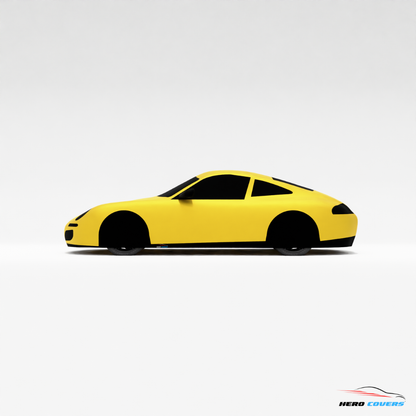 Indoor or Outdoor Car Cover | Compatible For: Porsche 911 (997)