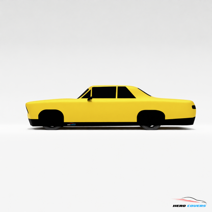 Indoor or Outdoor Car Cover | Compatible For: Pontiac GTO (1965)