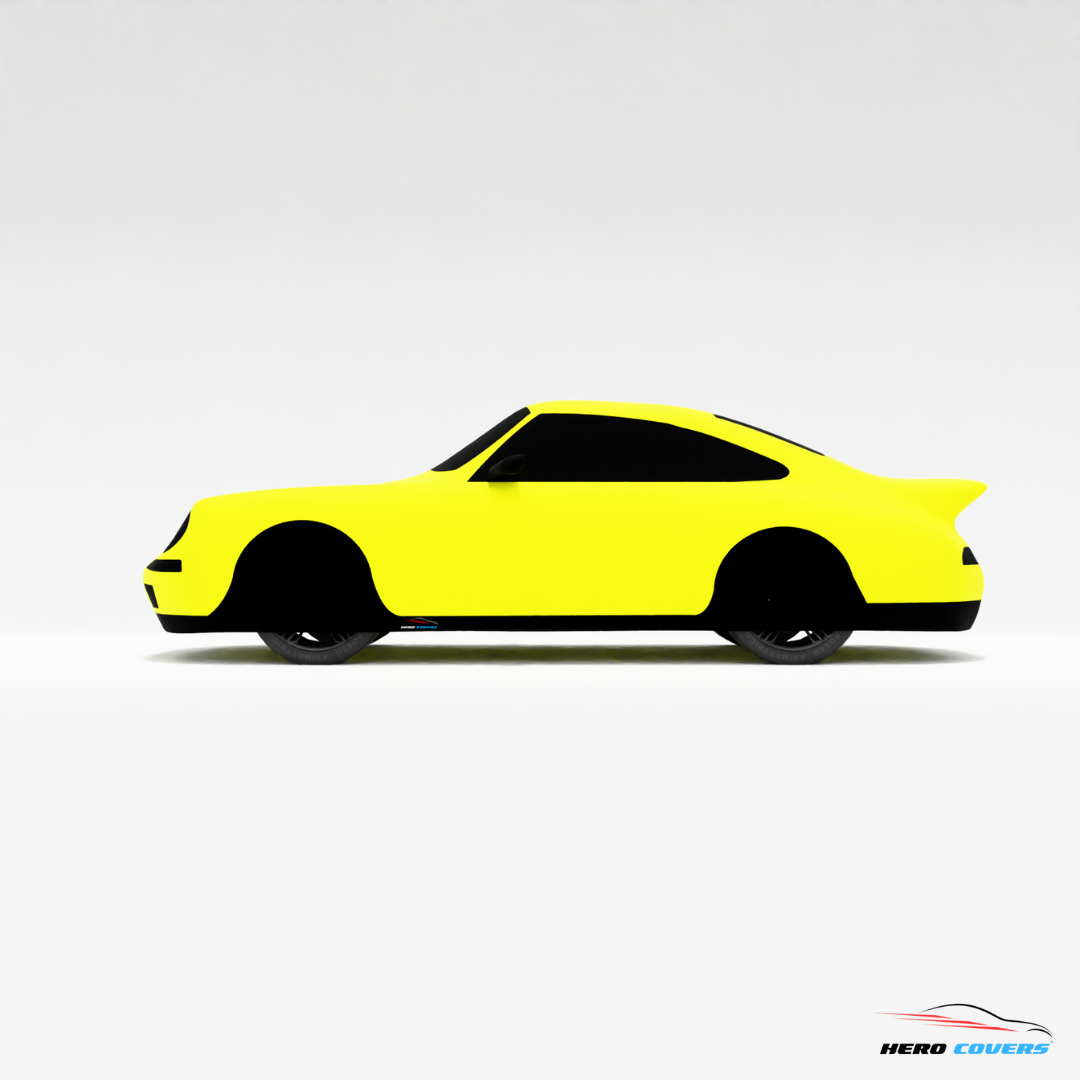 Indoor or Outdoor Car Cover | Compatible For: Porsche 911 (993)