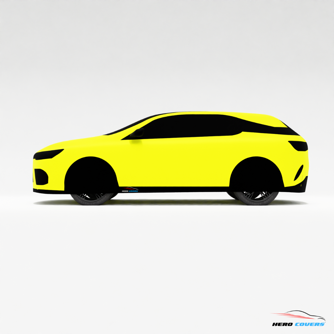 Indoor or Outdoor Car Cover | Compatible For: Lexus RX