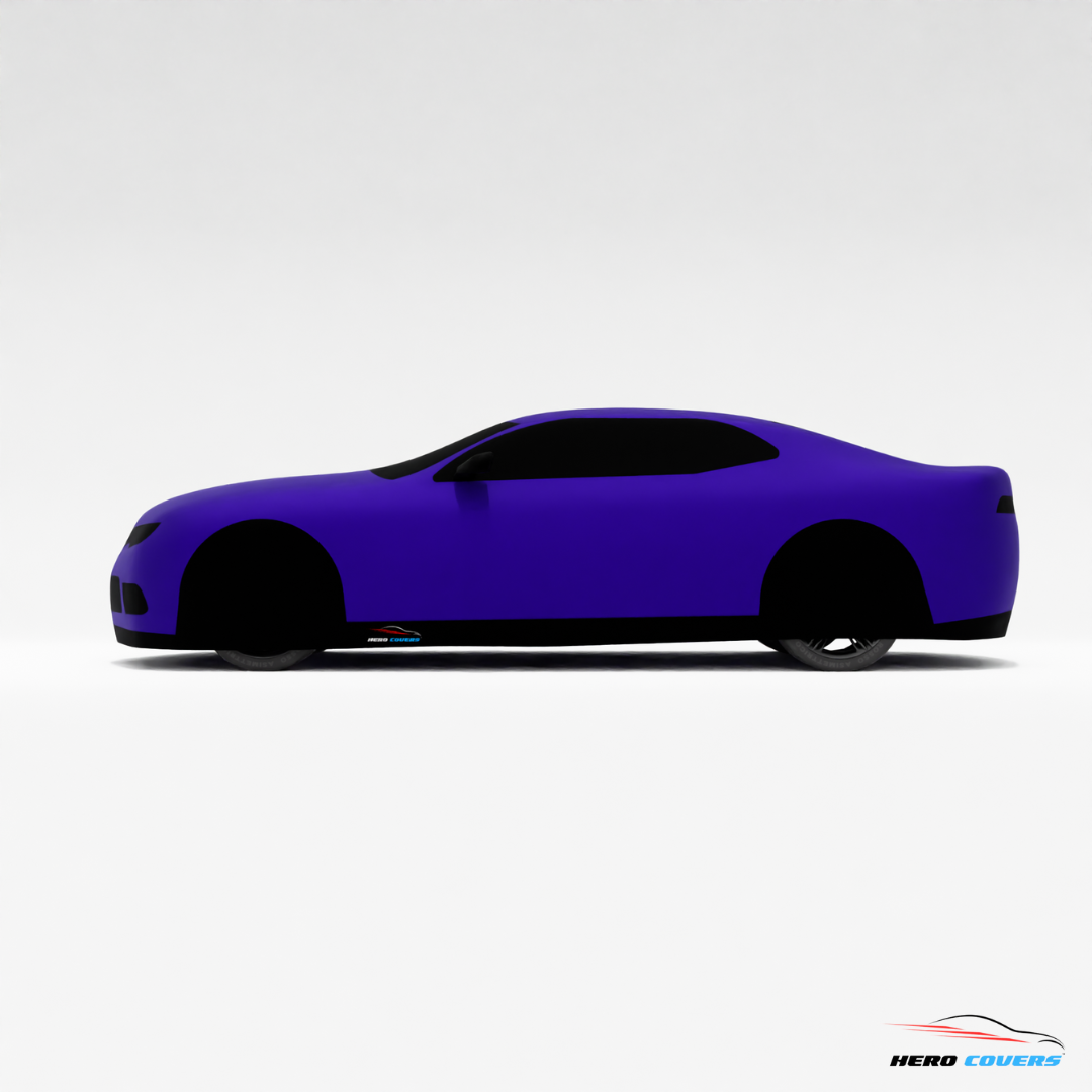Indoor or Outdoor Car Cover | Compatible For: Chevrolet Camaro (2015–2020)
