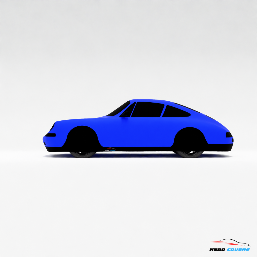 Indoor or Outdoor Car Cover | Compatible For: Porsche 911 (1964)