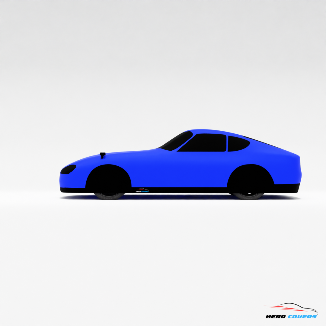 Indoor or Outdoor Car Cover | Compatible For: Datsun 240Z