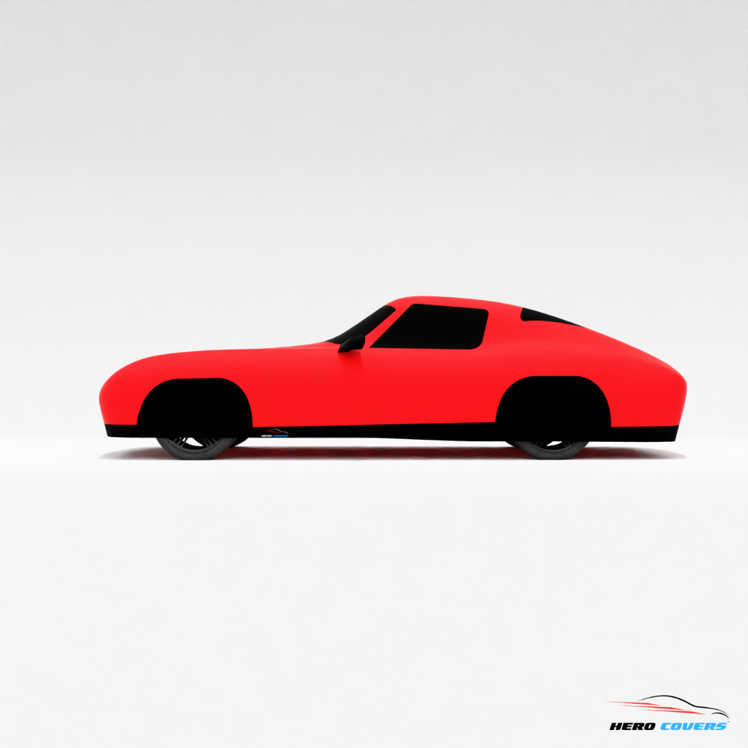 Indoor or Outdoor Car Cover | Compatible For: Chevrolet Corvette C2