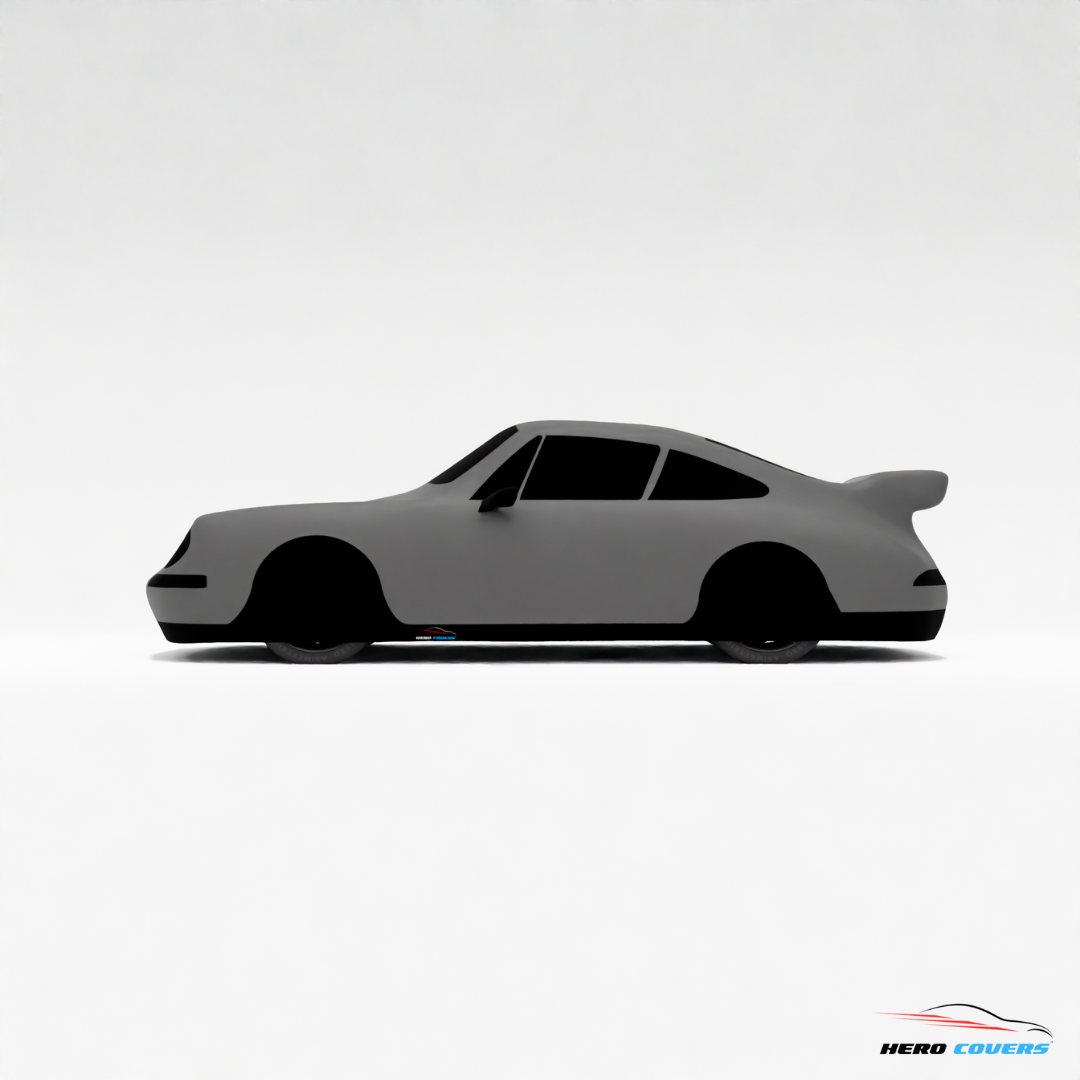 Indoor or Outdoor Car Cover | Compatible For: Porsche 911 (964)