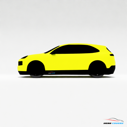 Indoor or Outdoor Car Cover | Compatible For: Porsche Cayenne