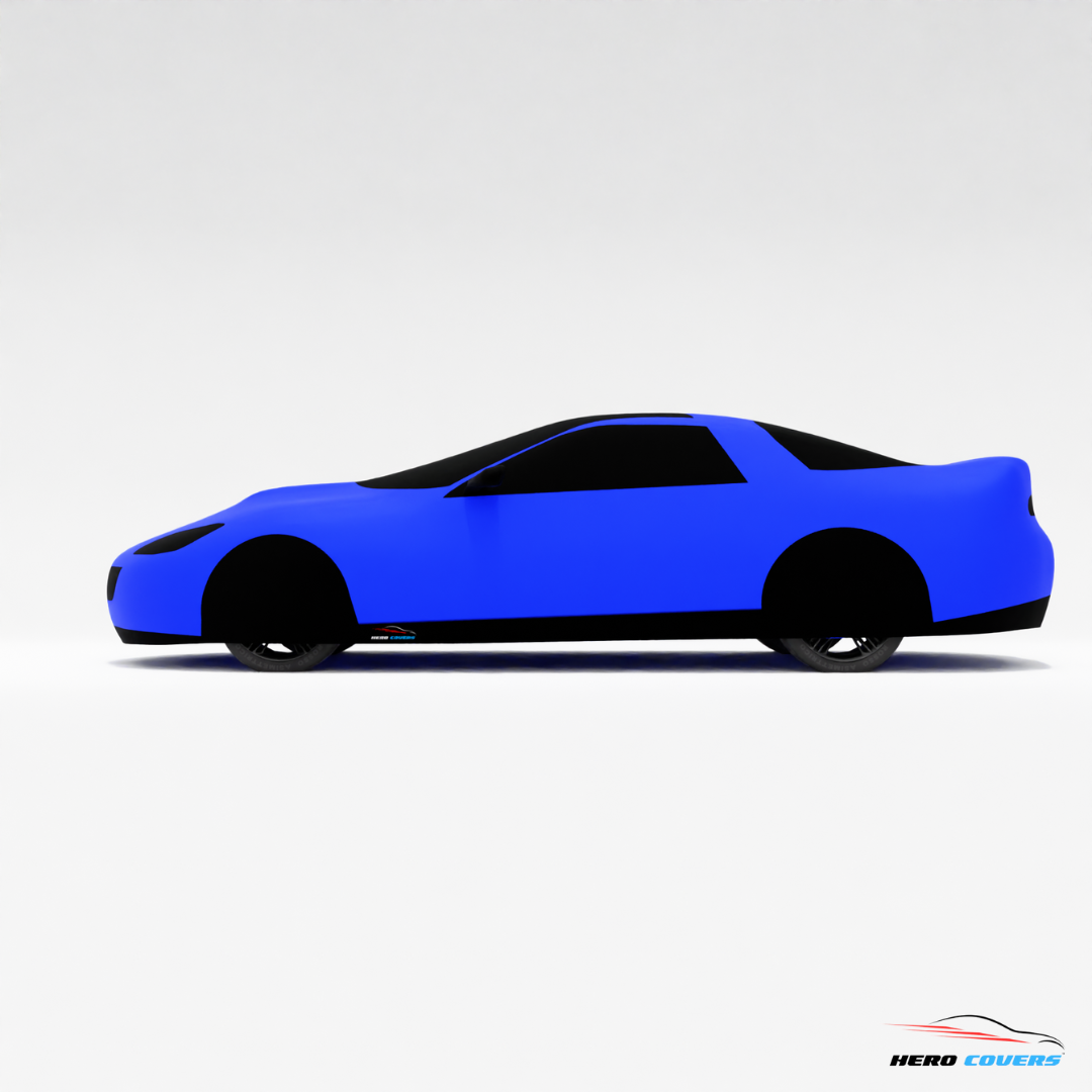 Indoor or Outdoor Car Cover | Compatible For: Chevrolet Camaro (2002–2008)