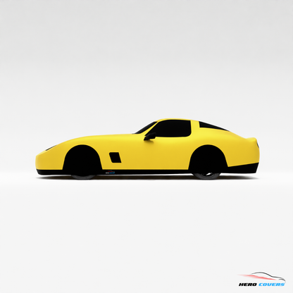 Indoor or Outdoor Car Cover | Compatible For: Chevrolet Corvette C3