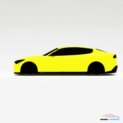 Indoor or Outdoor Car Cover | Compatible For: Kia Stinger