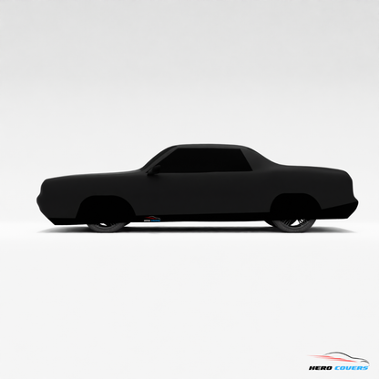 Indoor or Outdoor Car Cover | Compatible For: Ford Mustang 1st Gen 1964½–1973