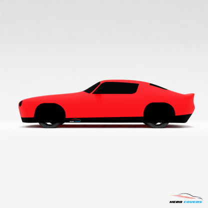 Indoor or Outdoor Car Cover | Compatible For: Chevrolet Camaro (1970)