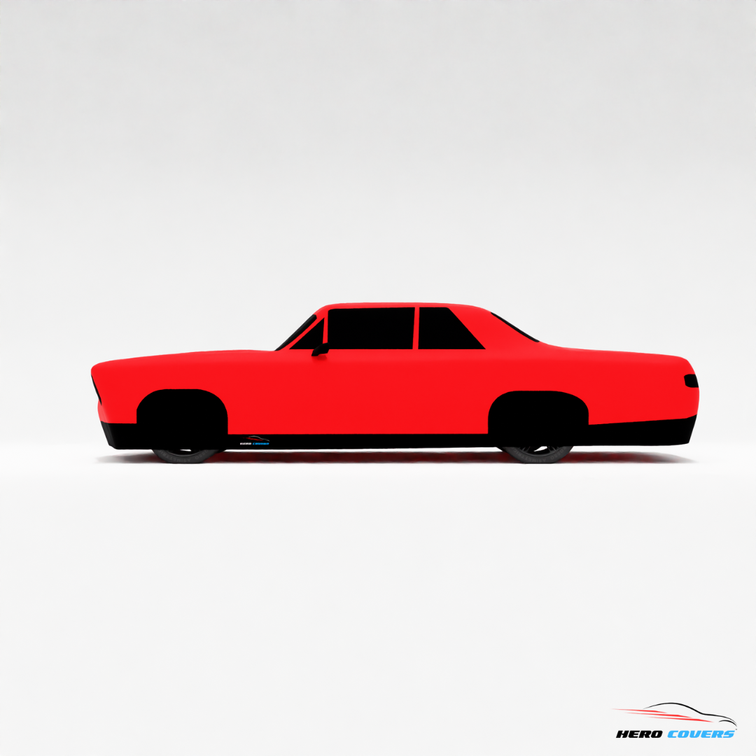 Indoor or Outdoor Car Cover | Compatible For: Pontiac GTO (1965)