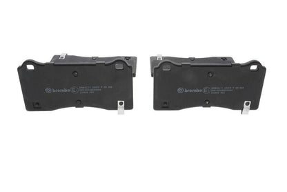 Brembo OE 17-21 Tesla Model 3/2021 Model Y Brake Pad - Front