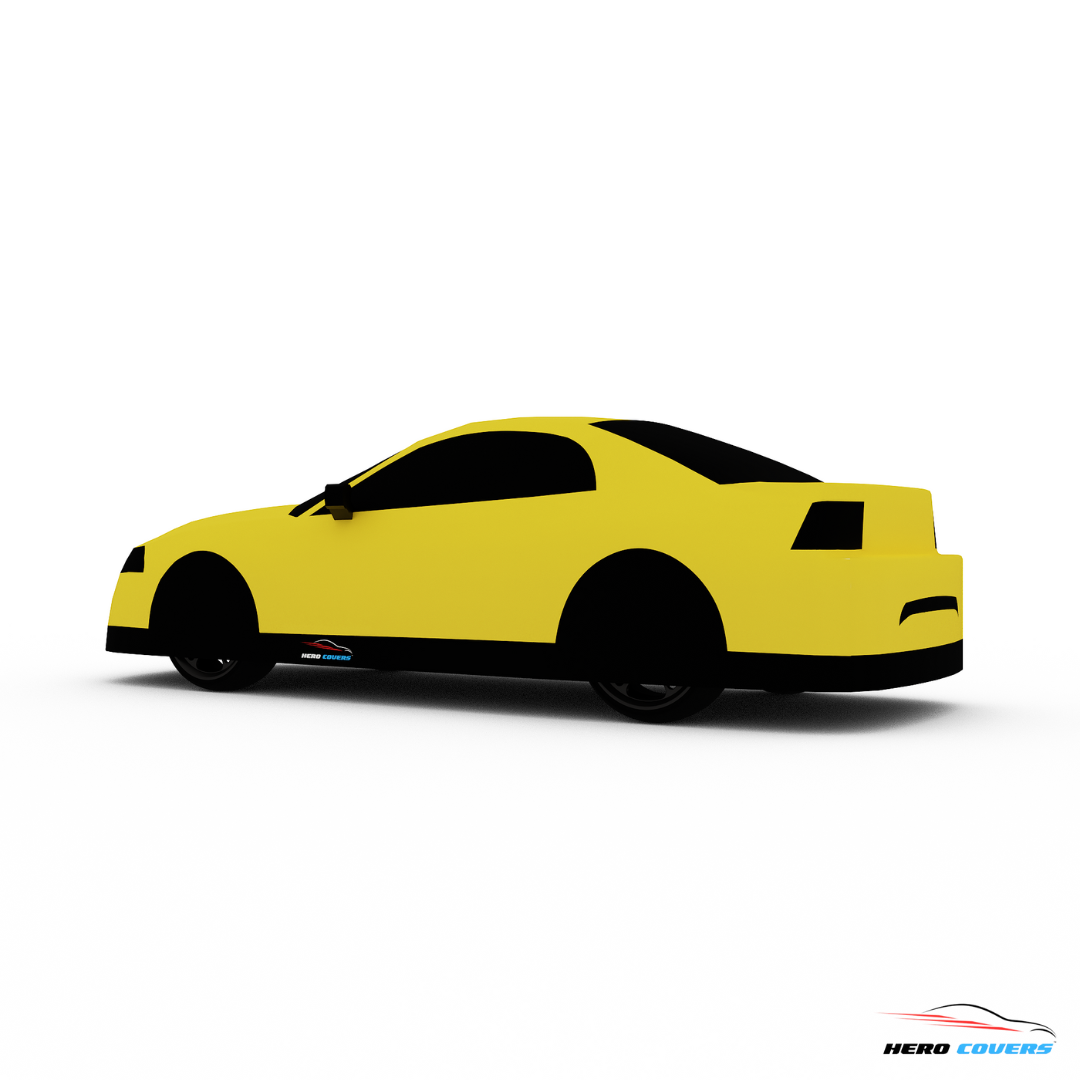 Indoor or Outdoor Car Cover | Compatible For: Mustang Fourth Generation (1994–2004)