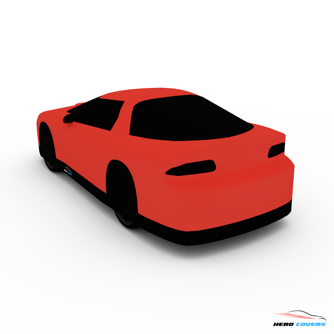 Indoor or Outdoor Car Cover | Compatible For: Chevrolet Camaro (2002–2008)