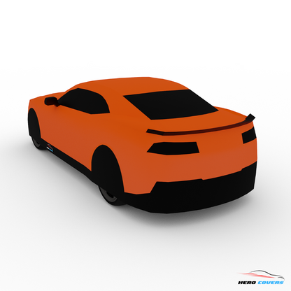 Indoor or Outdoor Car Cover | Compatible For: Chevrolet Camaro (2015–2020)