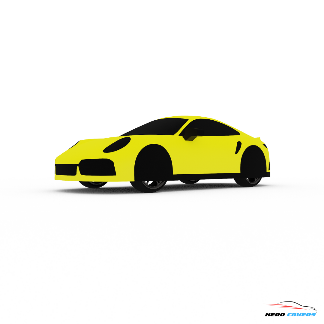 Indoor or Outdoor Car Cover | Compatible For: Porsche 911 (992)