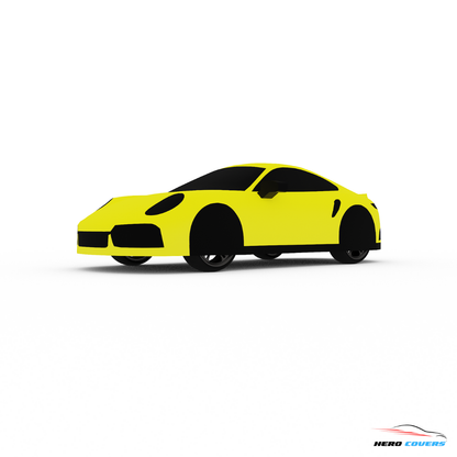 Indoor or Outdoor Car Cover | Compatible For: Porsche 911 (992)