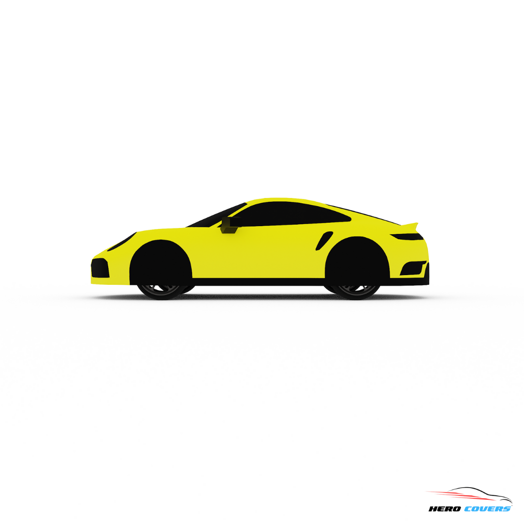 Indoor or Outdoor Car Cover | Compatible For: Porsche 911 (992)