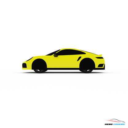 Indoor or Outdoor Car Cover | Compatible For: Porsche 911 (992)