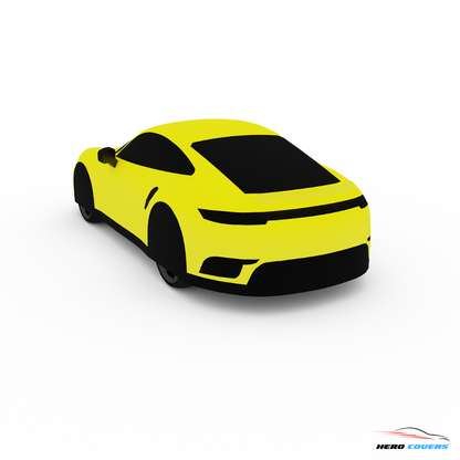 Indoor or Outdoor Car Cover | Compatible For: Porsche 911 (992)