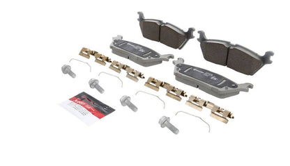 Brembo OE 2023 Ford Expedition/21-22 F-150 PRIME Ceramic Brake Pad - Rear