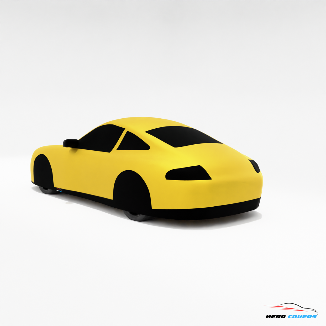 Indoor or Outdoor Car Cover | Compatible For: Porsche 911 (997)