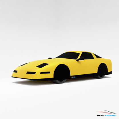 Indoor or Outdoor Car Cover | Compatible For: Chevrolet Corvette C4