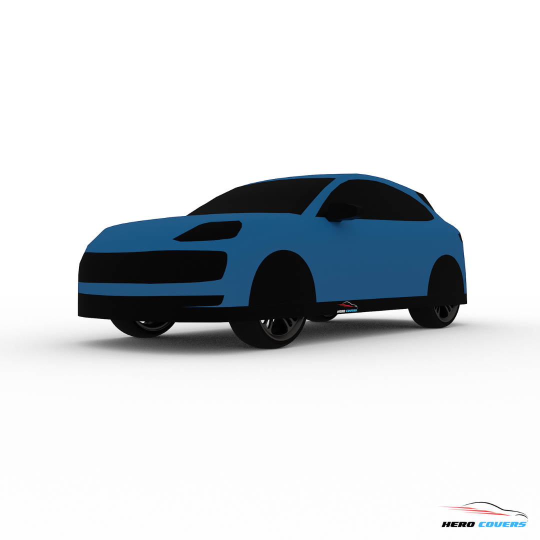 Indoor or Outdoor Car Cover | Compatible For: Porsche Cayenne