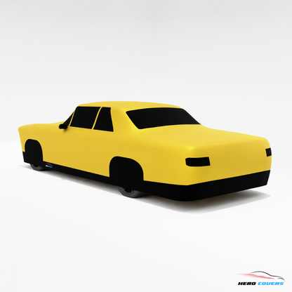 Indoor or Outdoor Car Cover | Compatible For: Pontiac GTO (1965)