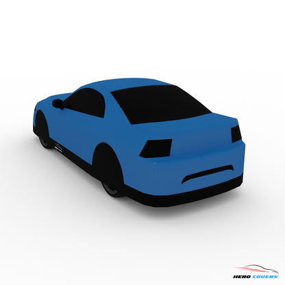 Indoor or Outdoor Car Cover | Compatible For: Mustang Fourth Generation (1994–2004)