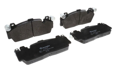 Brembo 14-19 BMW M5/ BMW M2/ BMW M6/ BMW M6 Gran Coupe Front Low-Met Brake Pad