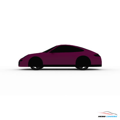 Indoor or Outdoor Car Cover | Compatible For: Porsche 911 (997)