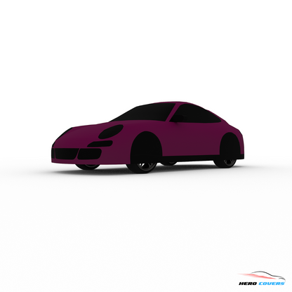 Indoor or Outdoor Car Cover | Compatible For: Porsche 911 (997)