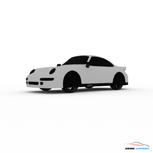 Indoor or Outdoor Car Cover | Compatible For: Porsche 911 (993)