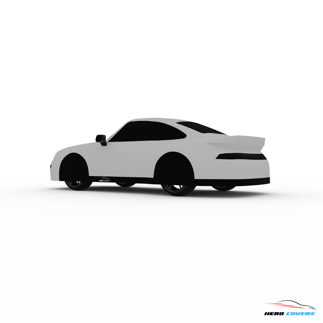 Indoor or Outdoor Car Cover | Compatible For: Porsche 911 (993)