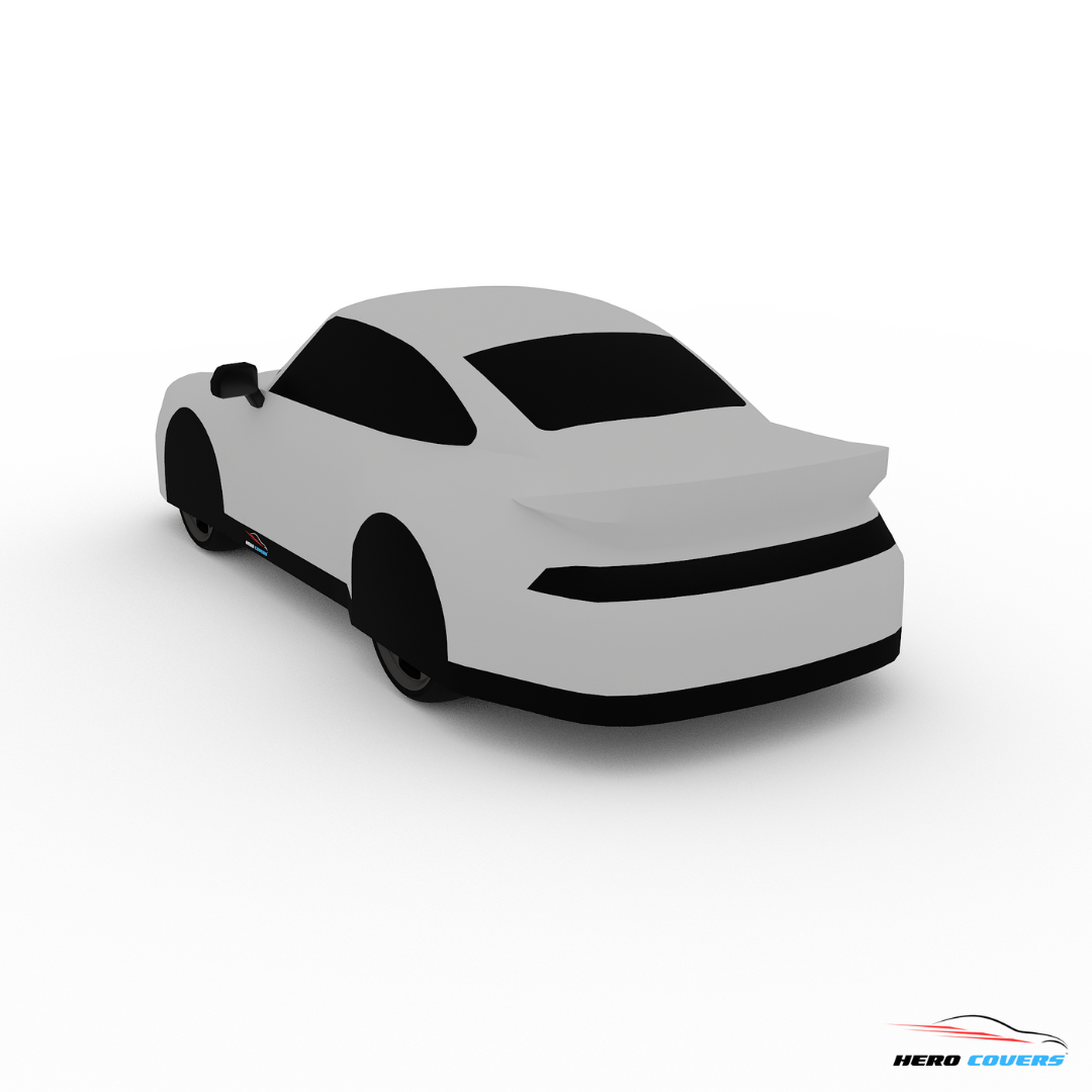 Indoor or Outdoor Car Cover | Compatible For: Porsche 911 (993)