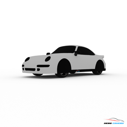 Indoor or Outdoor Car Cover | Compatible For: Porsche 911 (993)
