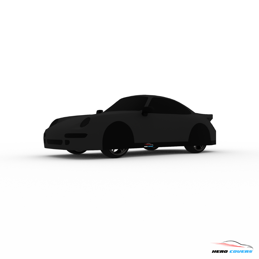 Indoor or Outdoor Car Cover | Compatible For: Porsche 911 (993)