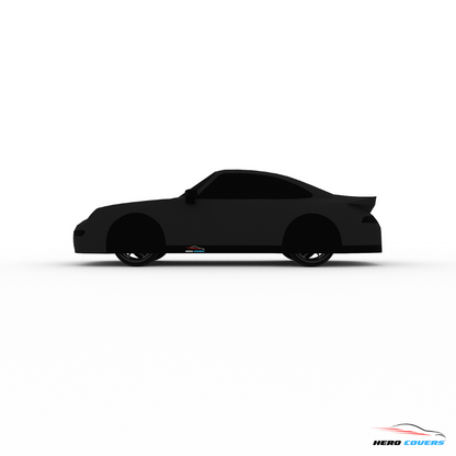 Indoor or Outdoor Car Cover | Compatible For: Porsche 911 (993)